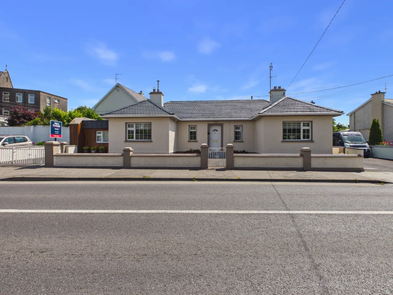 Photo of 1 Lake Road, Loughrea, Co. Galway, H62 RC44