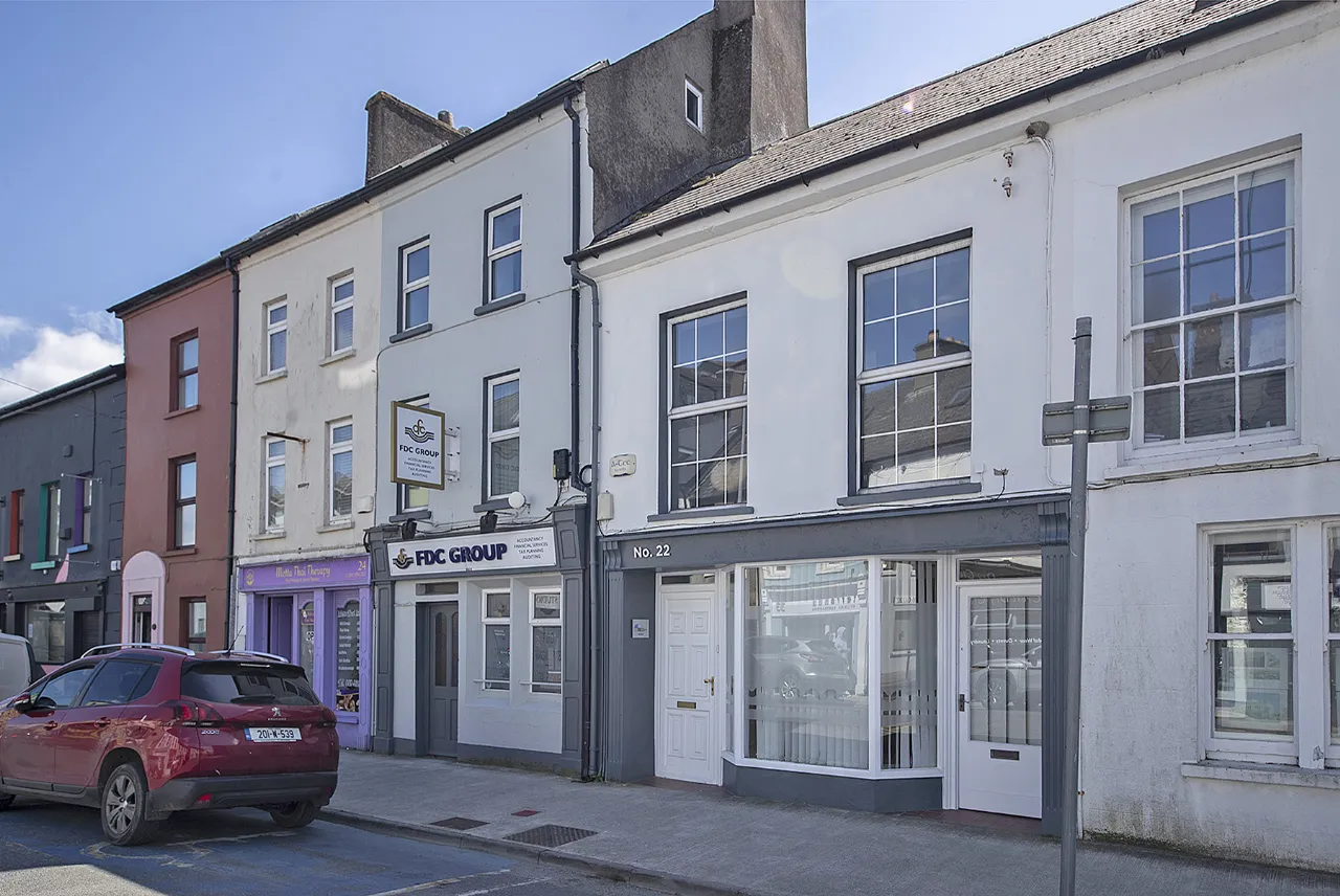 Photo of 23 Parnell St, Dungarvan, Co Waterford, X35RK23