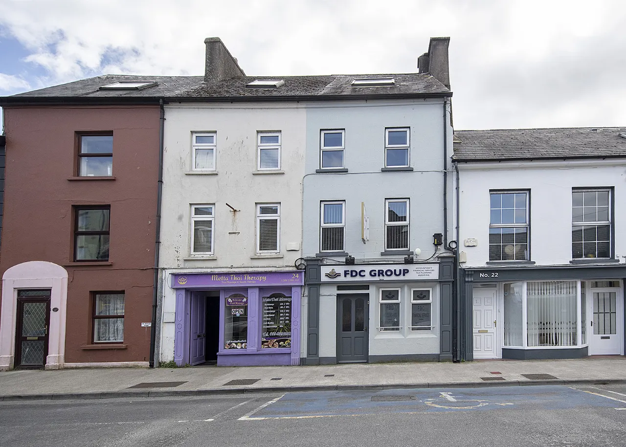 Photo of 23 Parnell St, Dungarvan, Co Waterford, X35RK23