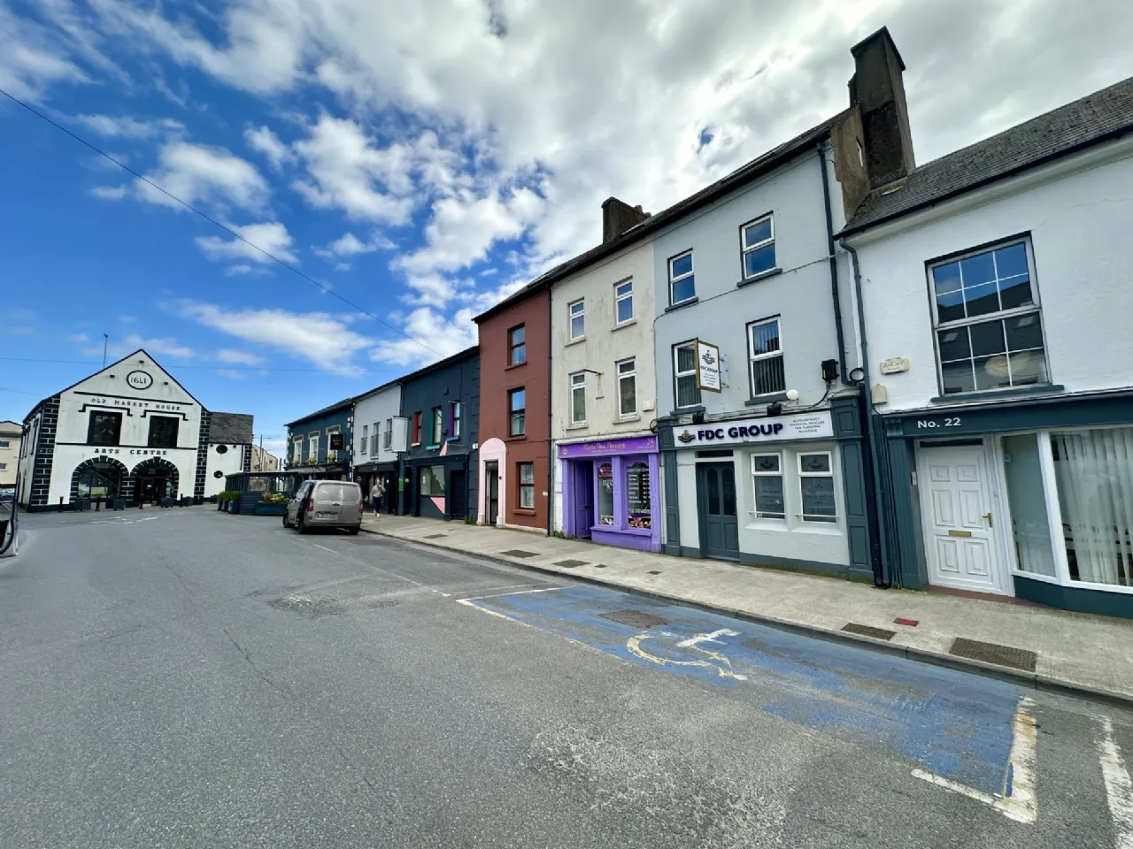 Photo of 23 Parnell St, Dungarvan, Co Waterford, X35RK23