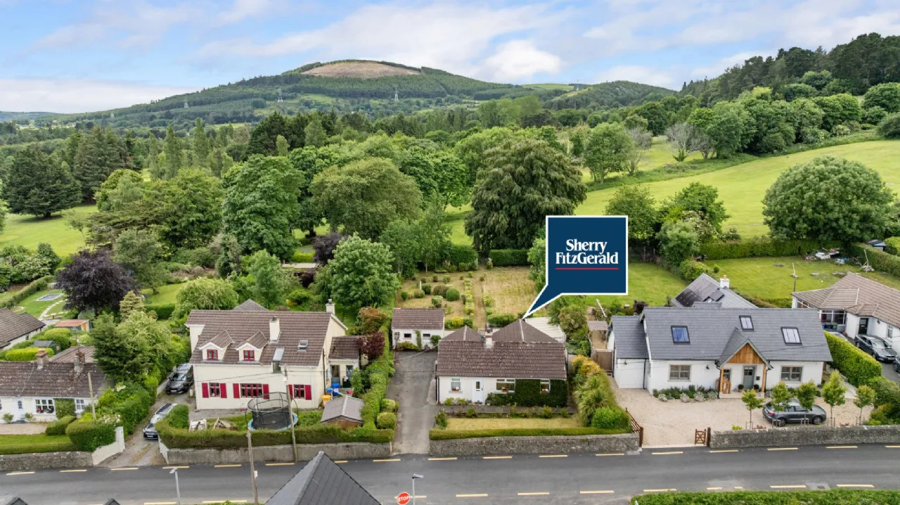 Photo of 3 Bellevue Cottages, Delgany, Co. Wicklow, A63PV29