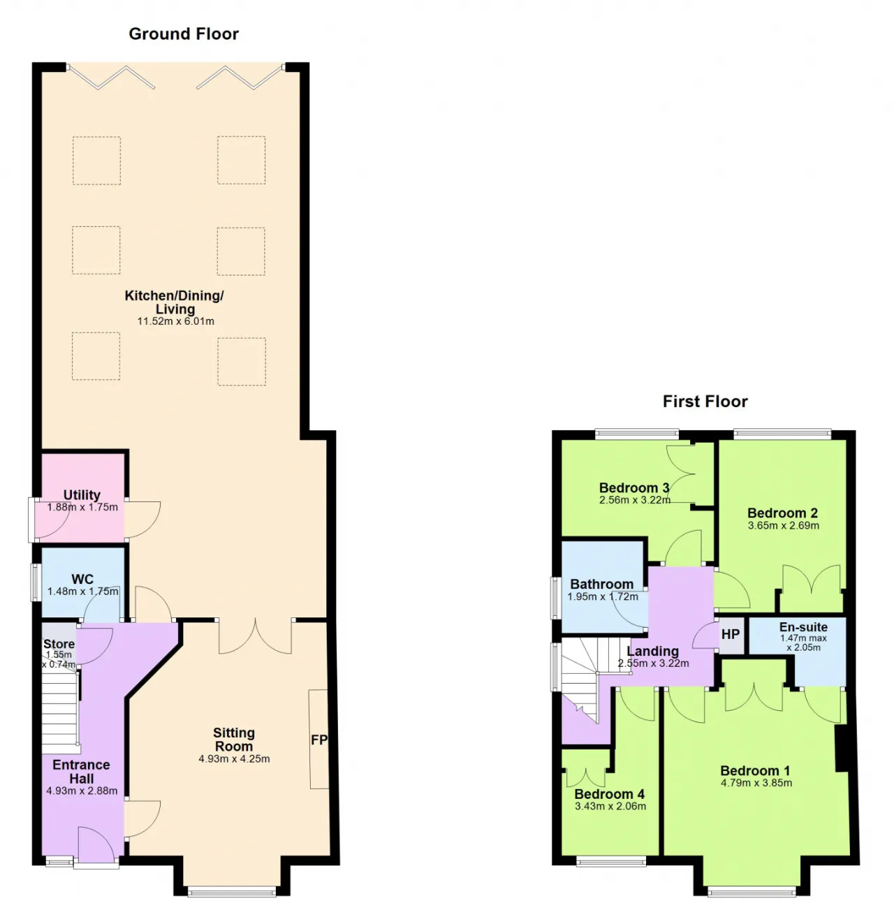 Photo of 33 The Green, Moyglare Hall, Maynooth, Co. Kildare, W23 F6X4