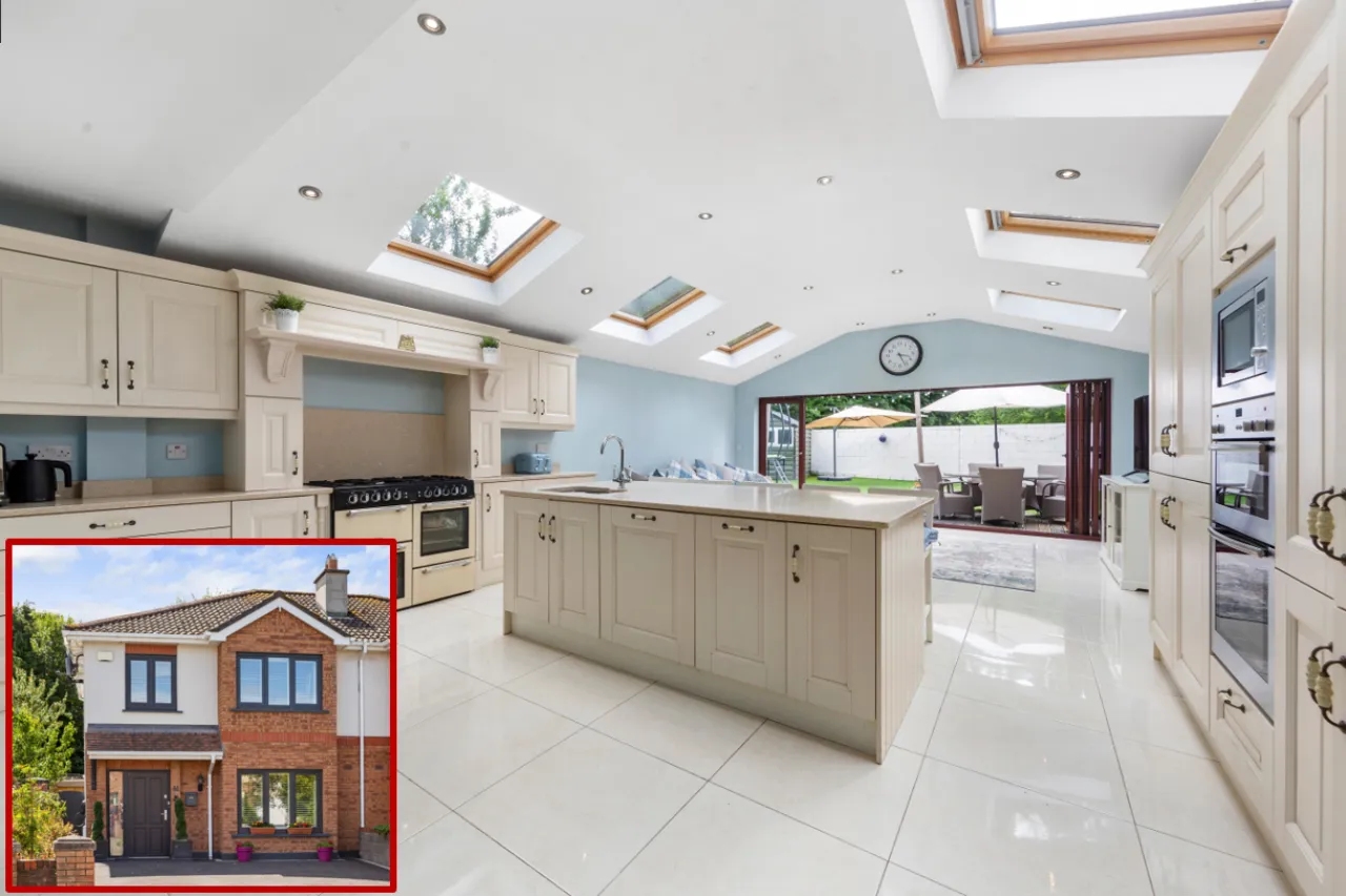 Photo of 33 The Green, Moyglare Hall, Maynooth, Co. Kildare, W23 F6X4
