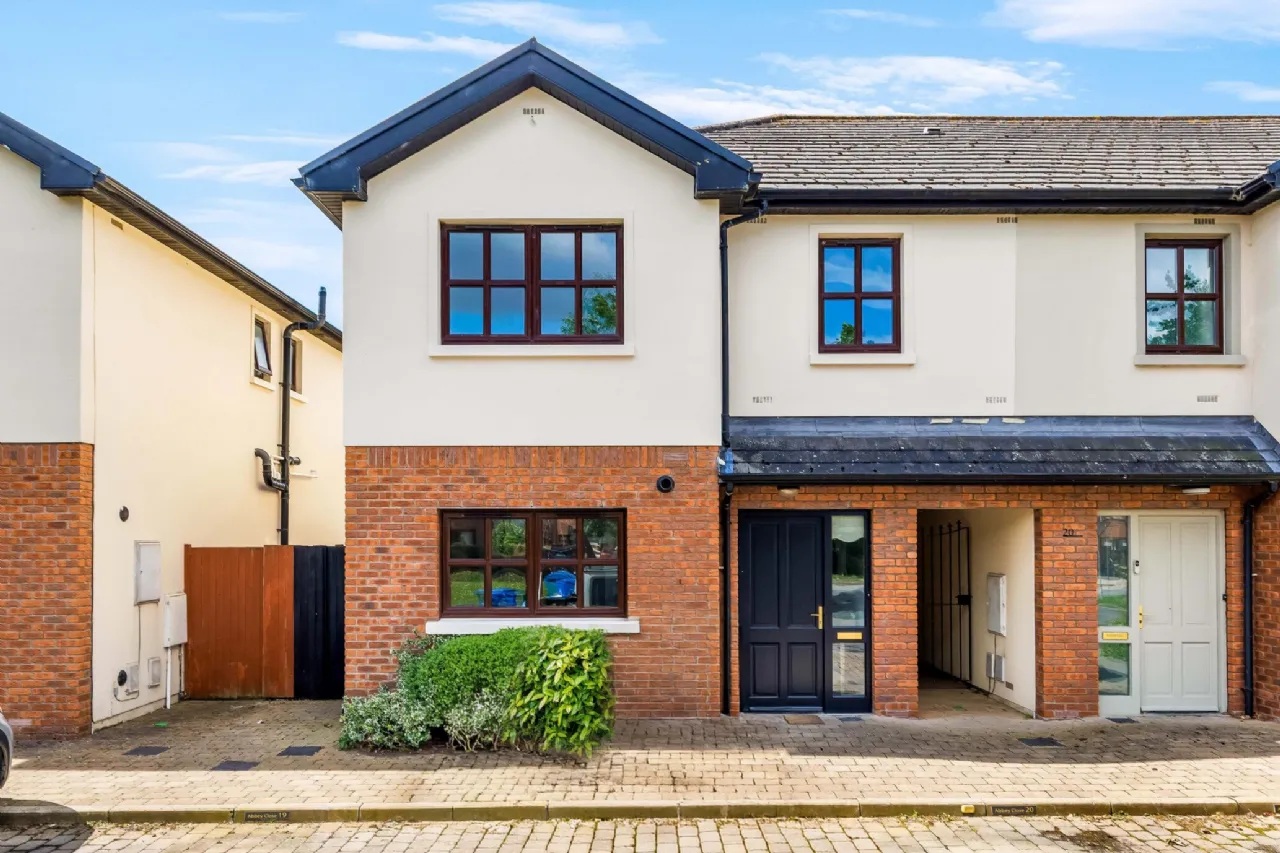 Photo of 19 Abbey Close, Rochford Manor, Trim, Co Meath, C15 W0D1