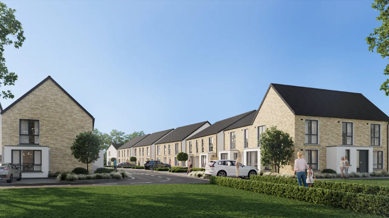 Photo of 4 Bedroom Detached Homes, Glenbrook At Ballymakenny Park, Drogheda, Co Louth