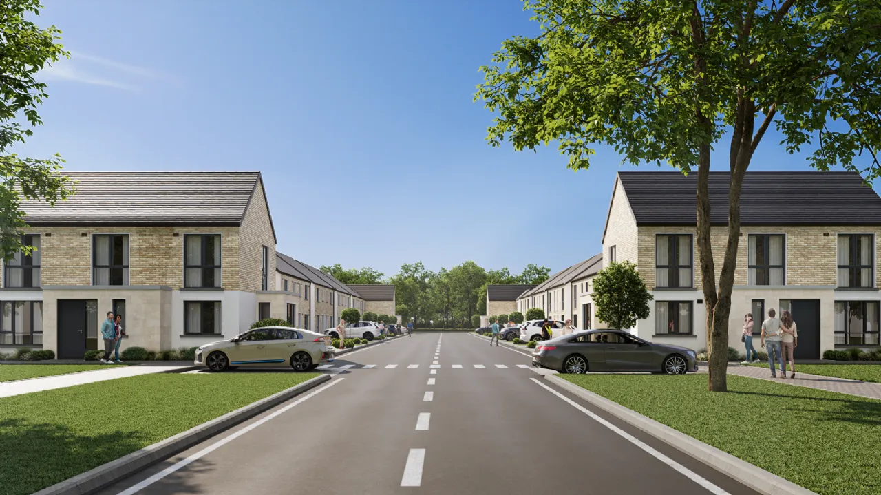 Photo of 3 Bedroom Mid Terrace Homes, Glenbrook At Ballymakenny Park, Drogheda, Co Louth
