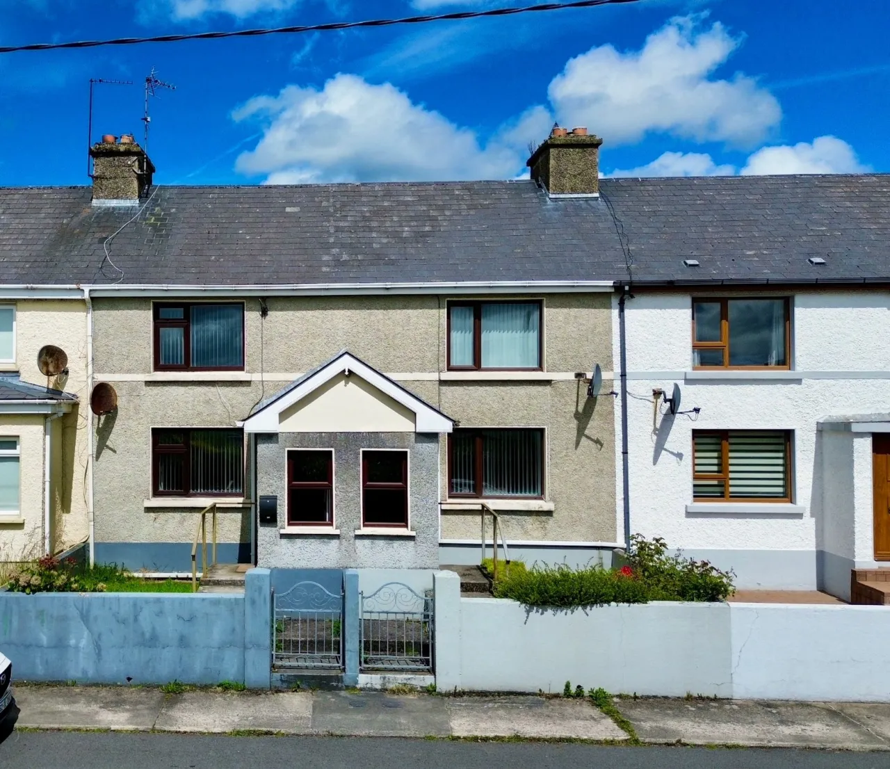 Photo of 4 Knocknamona Terrace, Letterkenny, Co. Donegal, F92 W9AW