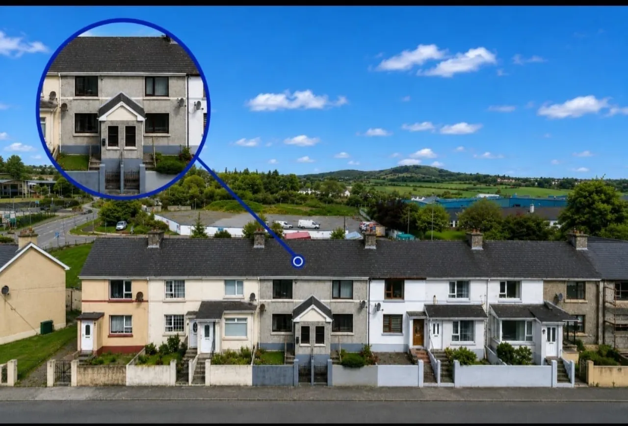 Photo of 4 Knocknamona Terrace, Letterkenny, Co. Donegal, F92 W9AW