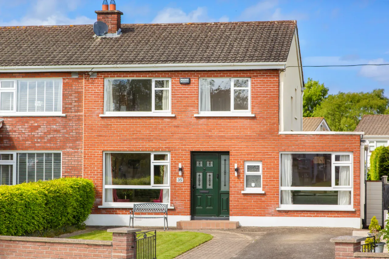 Photo of 35 Greenfield Drive, Maynooth, Co. Kildare, W23 X3D9
