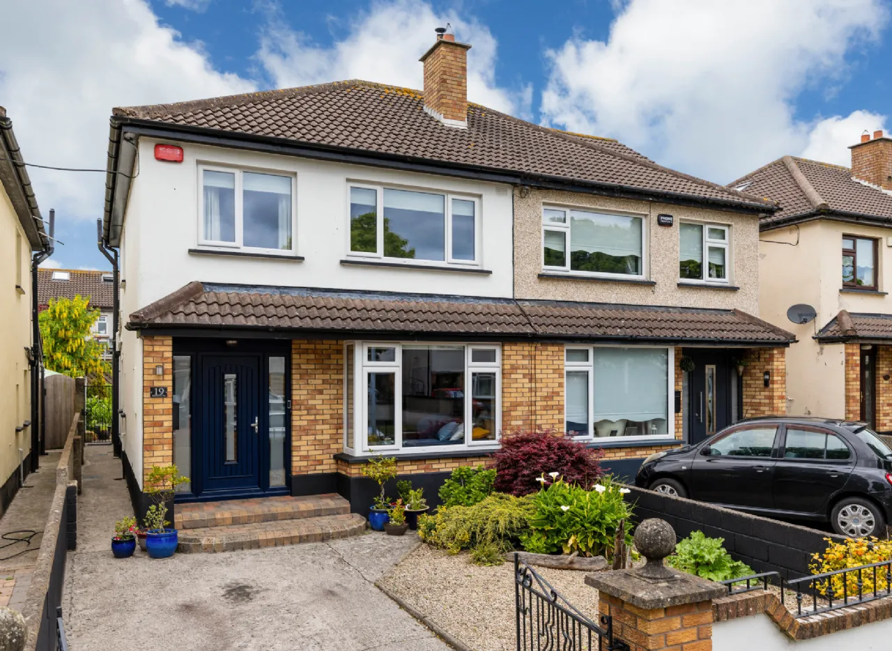 Photo of 19 Brookdale Way, Rivervalley, Swords, Co. Dublin, K67 YOEO