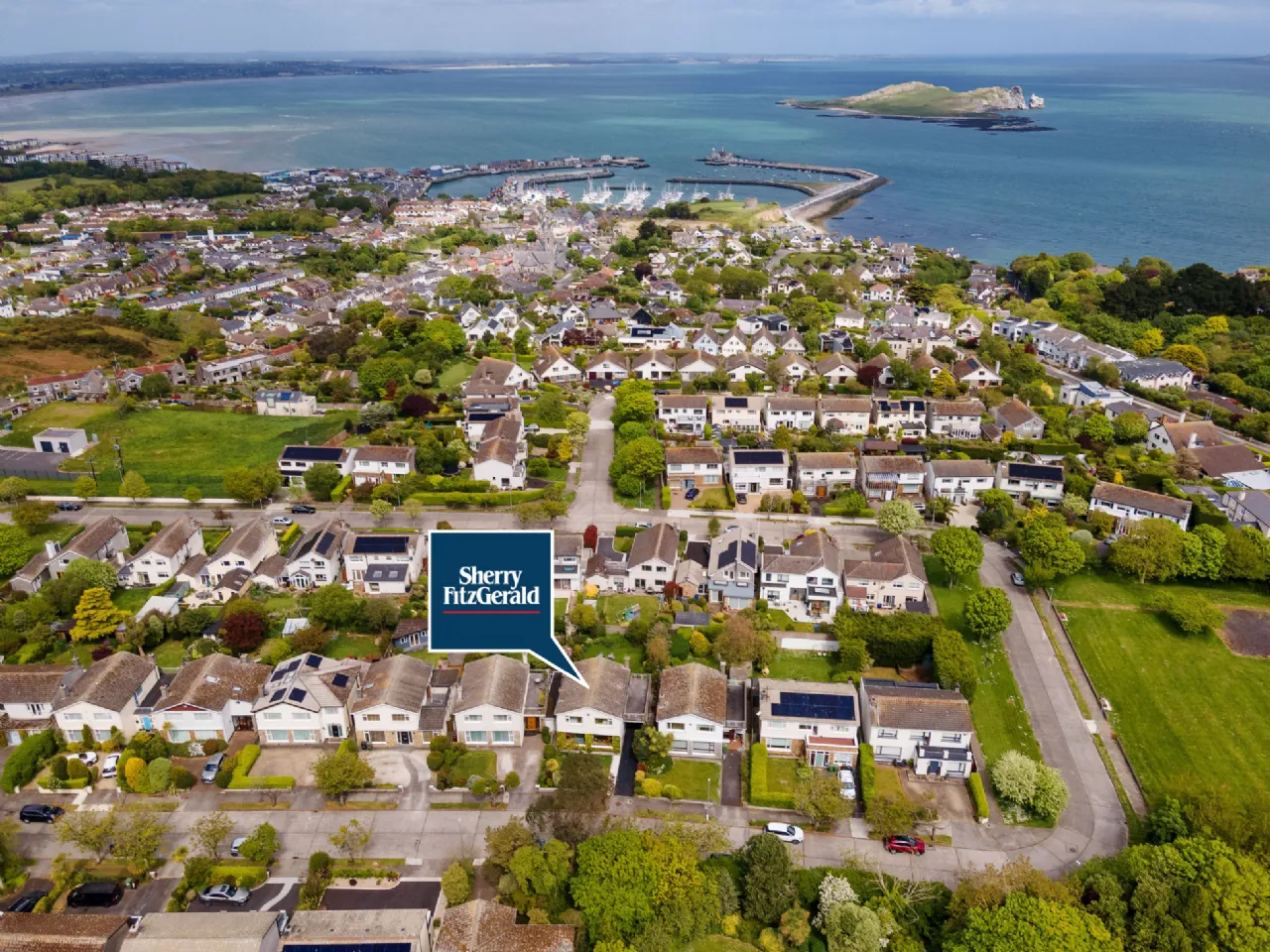 Photo of 23 Thormanby Lawns, Howth, Co. Dublin, D13 RV06