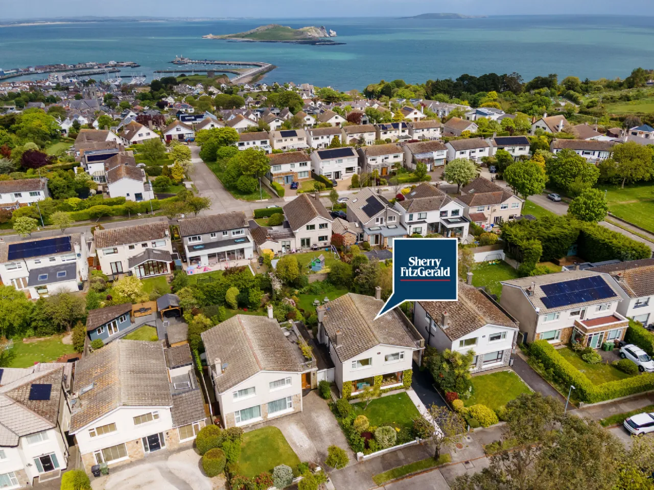 Photo of 23 Thormanby Lawns, Howth, Co. Dublin, D13 RV06
