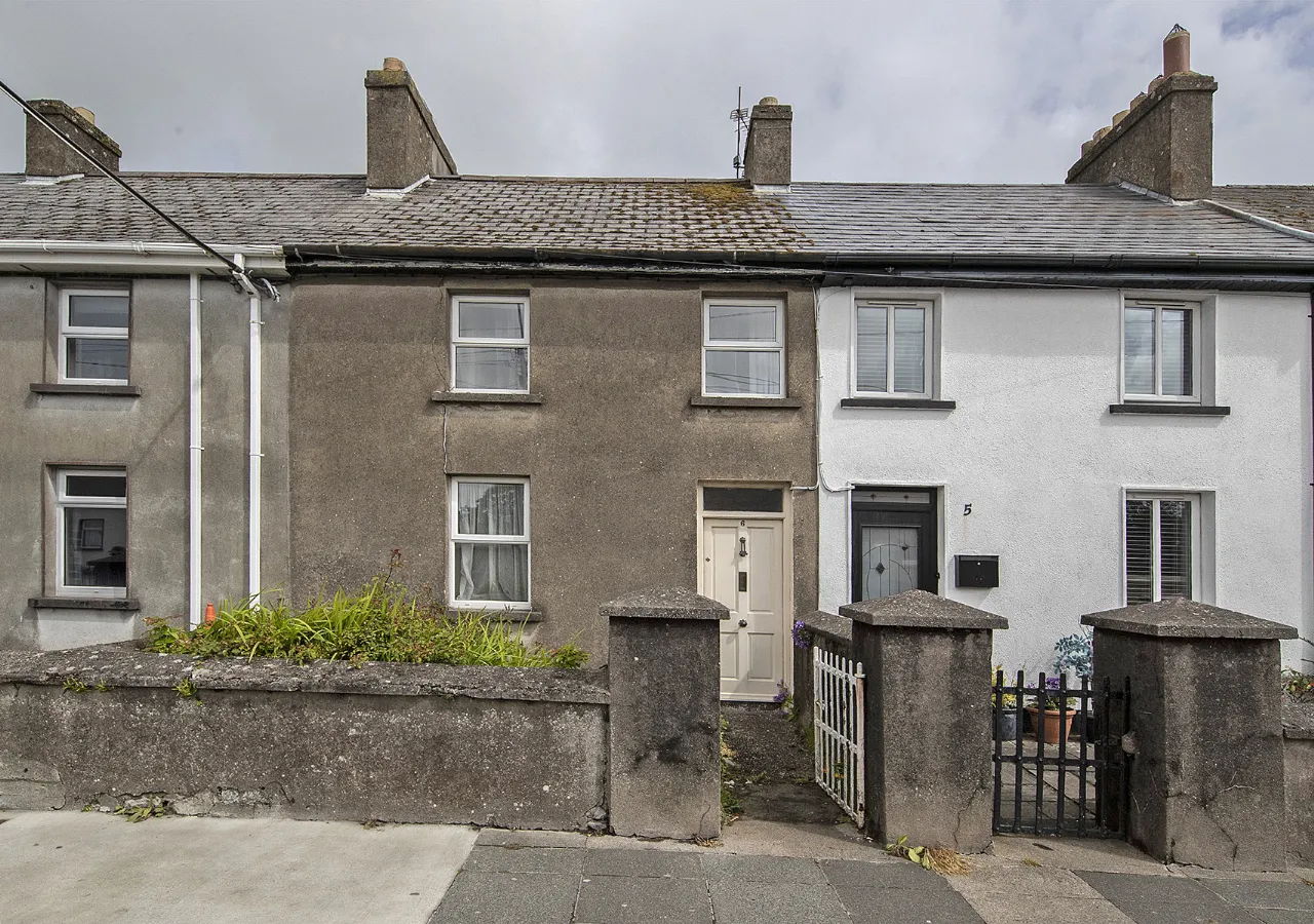 Photo of 6 Mitchell Terrace, Mitchell Street, Dungarvan, Co Waterford, X35 H329