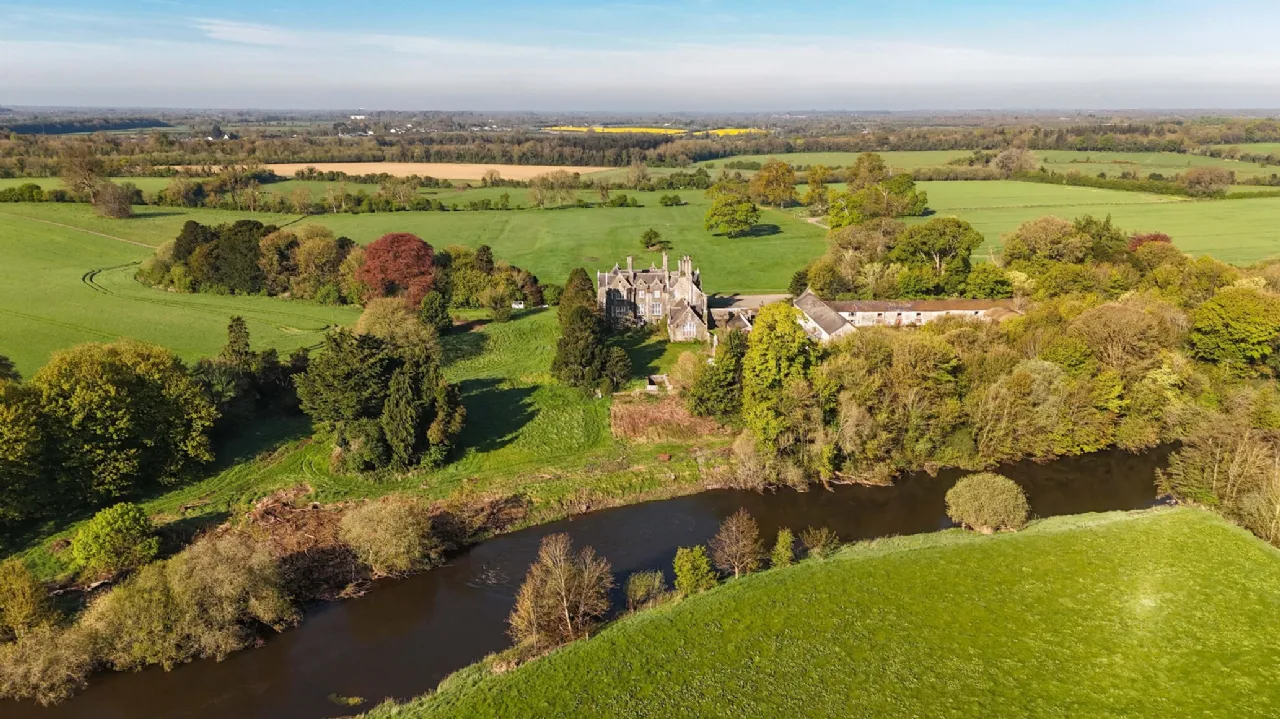 Photo of Ardsallagh House, On Approx. 80.53 Ha (199 Acres), Ardsallagh, Navan, Co Meath, C15 X796