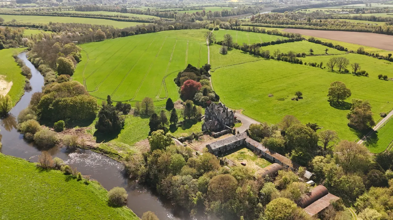 Photo of Ardsallagh House, On Approx. 80.53 Ha (199 Acres), Ardsallagh, Navan, Co Meath, C15 X796