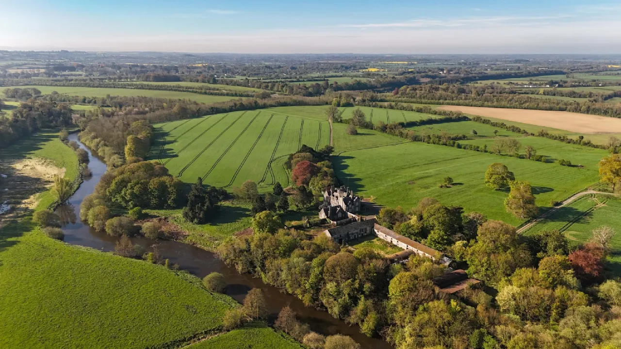 Photo of Ardsallagh House, On Approx. 80.53 Ha (199 Acres), Ardsallagh, Navan, Co Meath, C15 X796