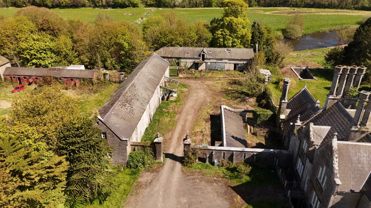Photo of Ardsallagh House, On Approx. 80.53 Ha (199 Acres), Ardsallagh, Navan, Co Meath, C15 X796