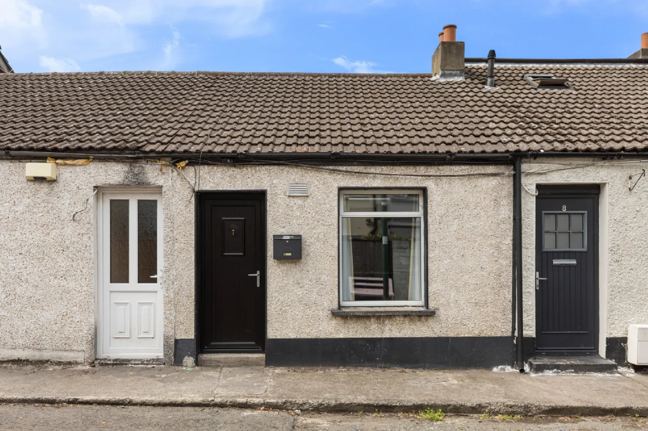 Photo of 7 Church Avenue, East Wall, Dublin 3, D03 C1H5