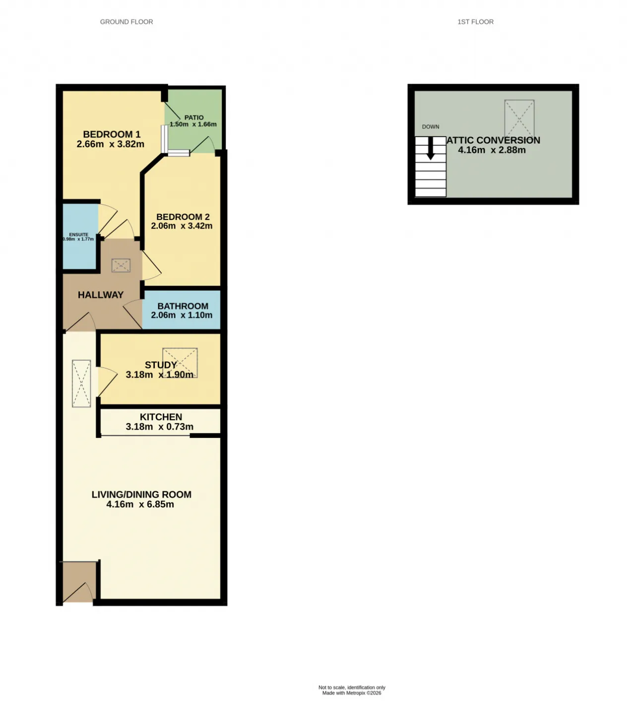 Photo of 7 Church Avenue, East Wall, Dublin 3, D03 C1H5