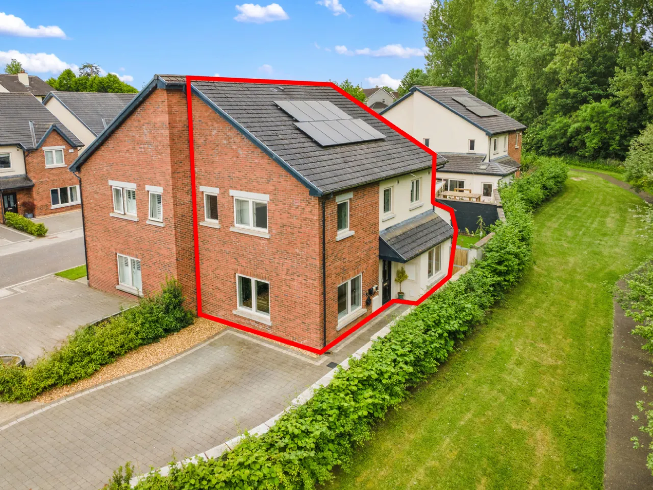 Photo of 33 Lyreen Lodge, Maynooth, Co. Kildare, W23 TKT6