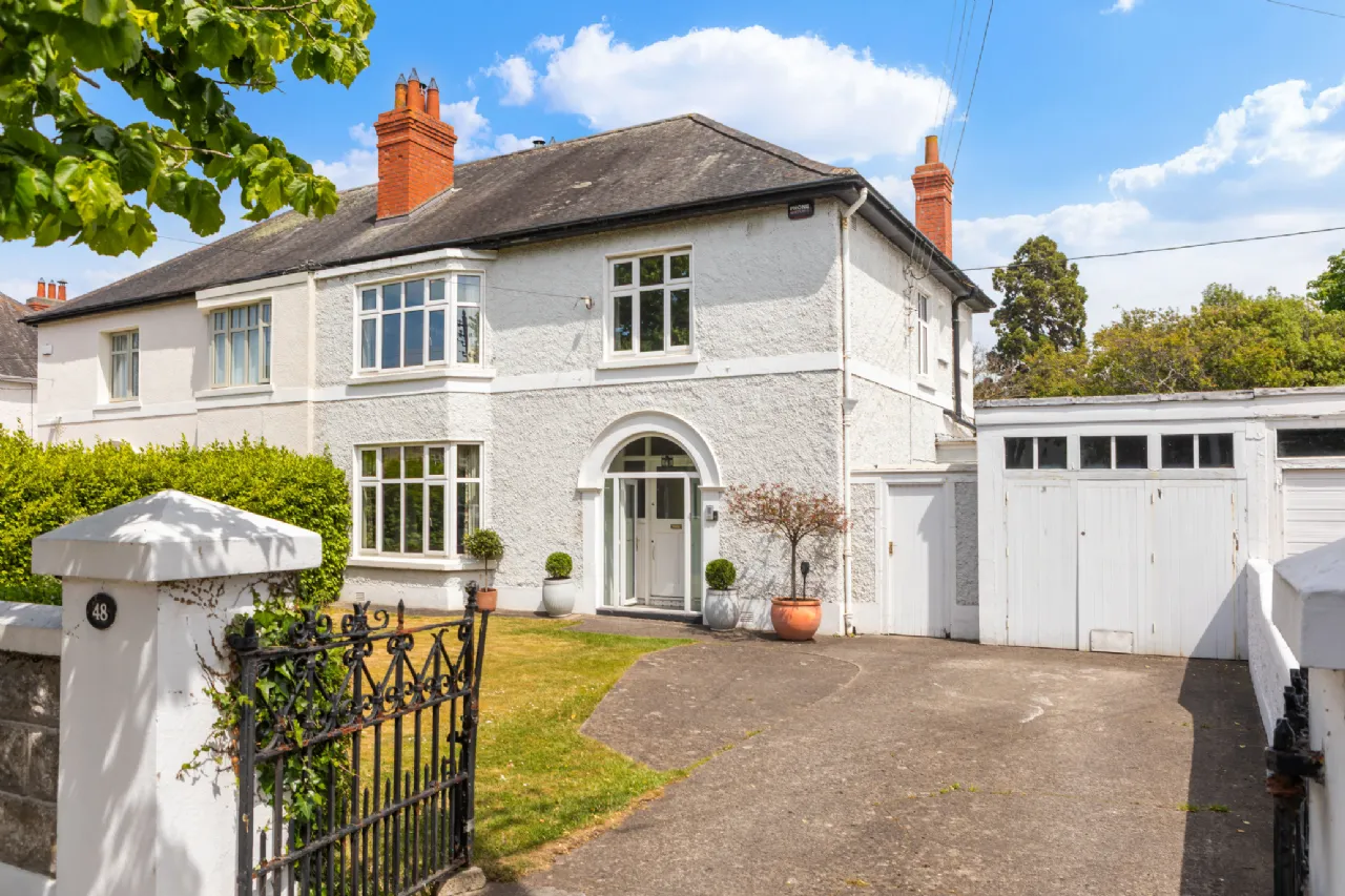 Photo of 48 Nutley Park, Donnybrook, Dublin 4, D04 X8C0