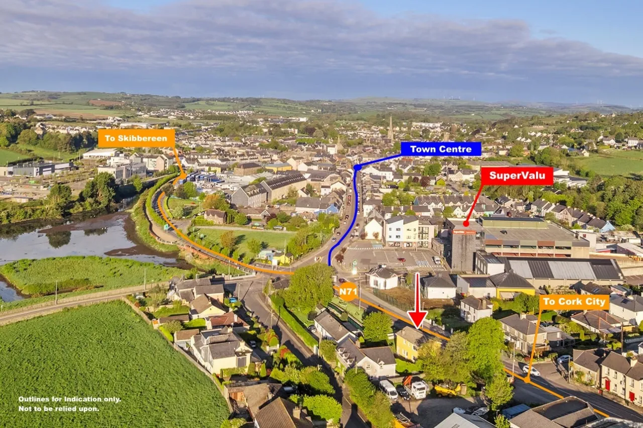 Photo of Convent Road, Clonakilty, Cork, P85 YX60