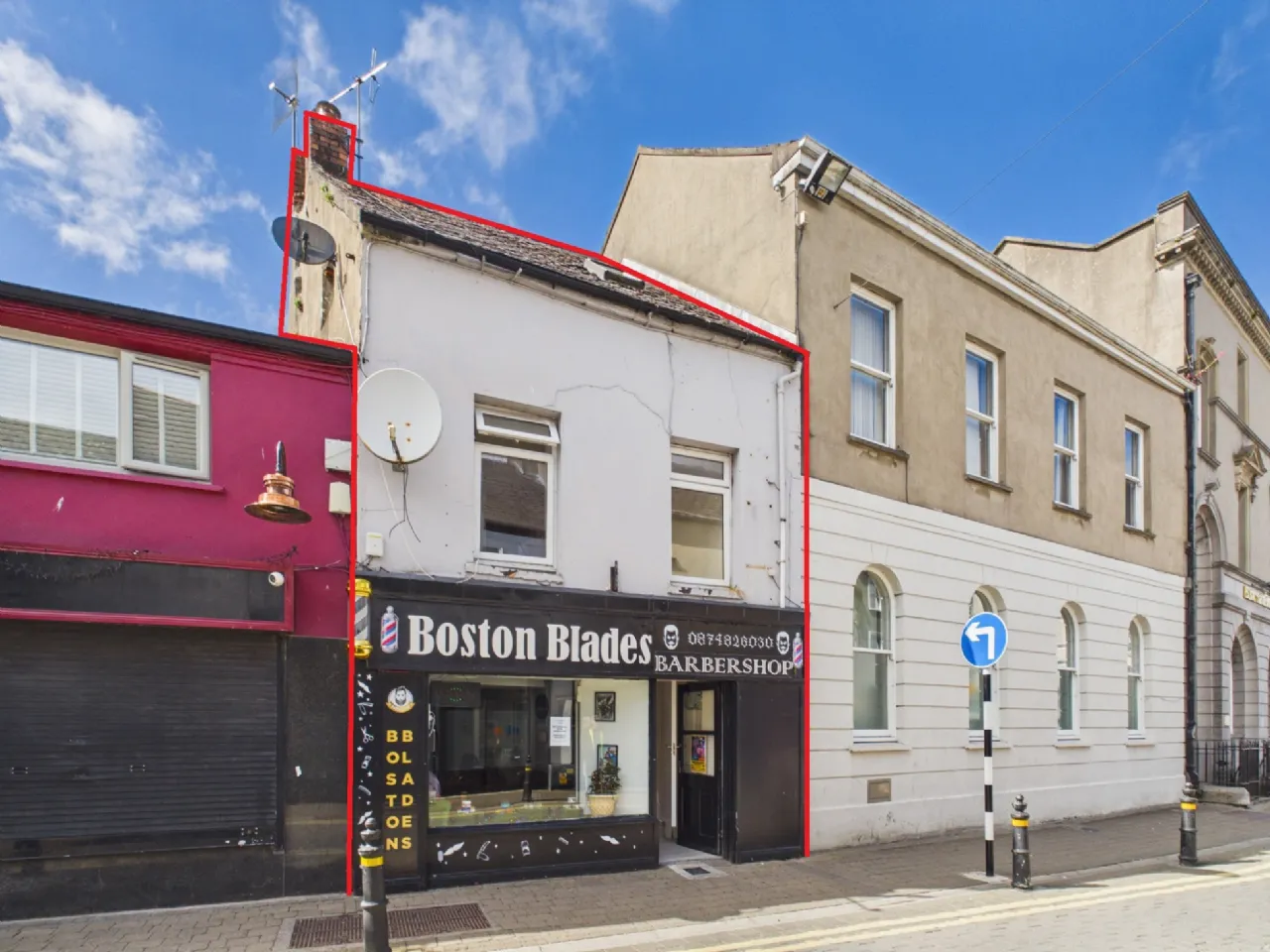 Photo of 3 Silver Street, Nenagh, Co. Tipperary, E45 V658