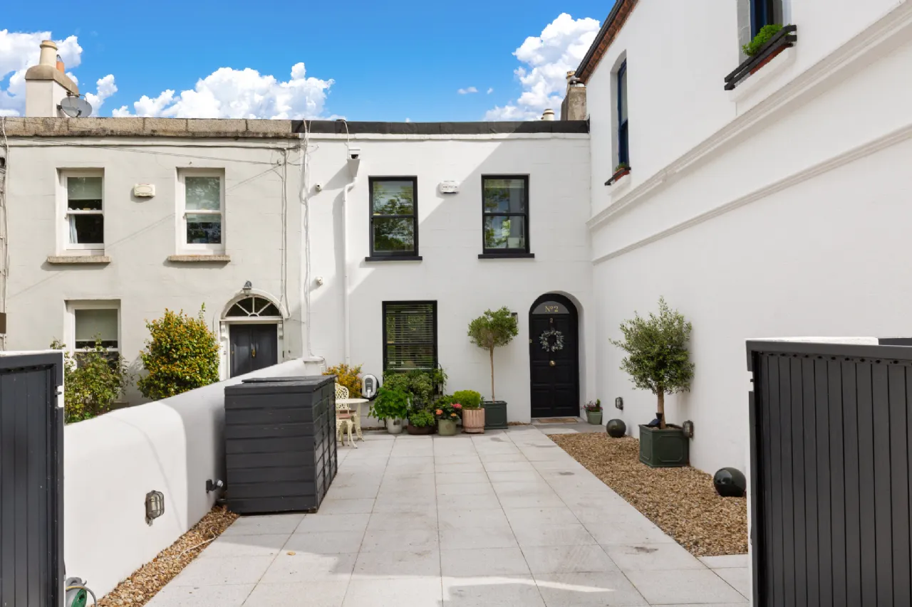 Photo of 2 Windsor Terrace, Portobello, Dublin 8, D08 E9T8