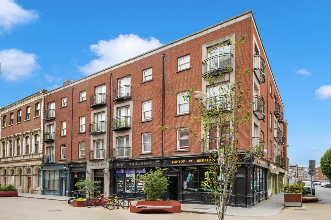 Photo of 46 Capel Court, 112-114 Capel Street, Dublin 1, D01 XY77