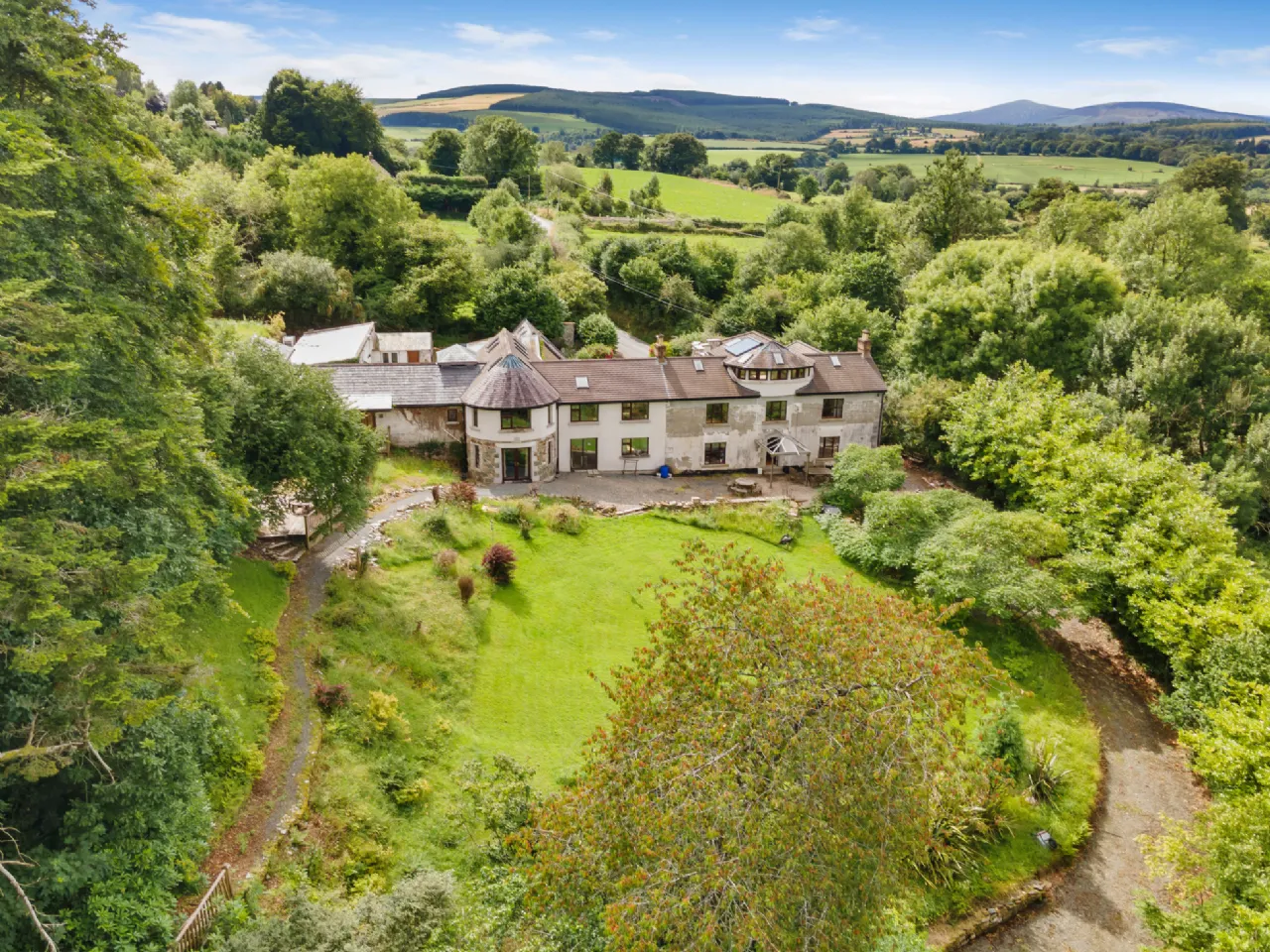 Photo of Knockanode House, Knockanode, Rathdrum, Co Wicklow, A67 P582