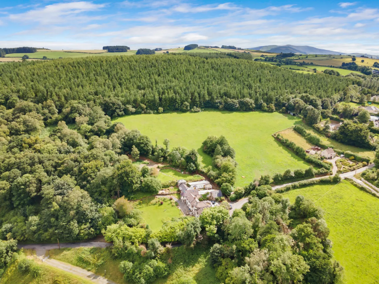 Photo of Knockanode House, Knockanode, Rathdrum, Co Wicklow, A67 P582