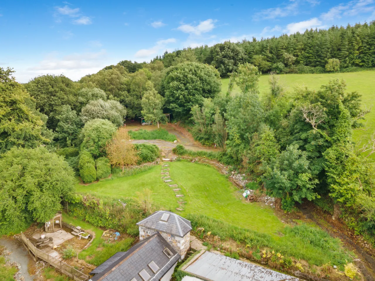 Photo of Knockanode House, Knockanode, Rathdrum, Co Wicklow, A67 P582