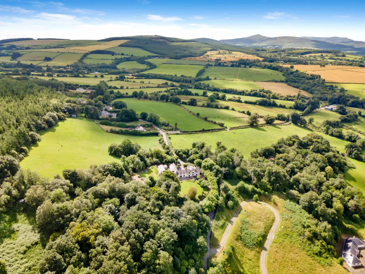 Photo of Knockanode House, Knockanode, Rathdrum, Co Wicklow, A67 P582