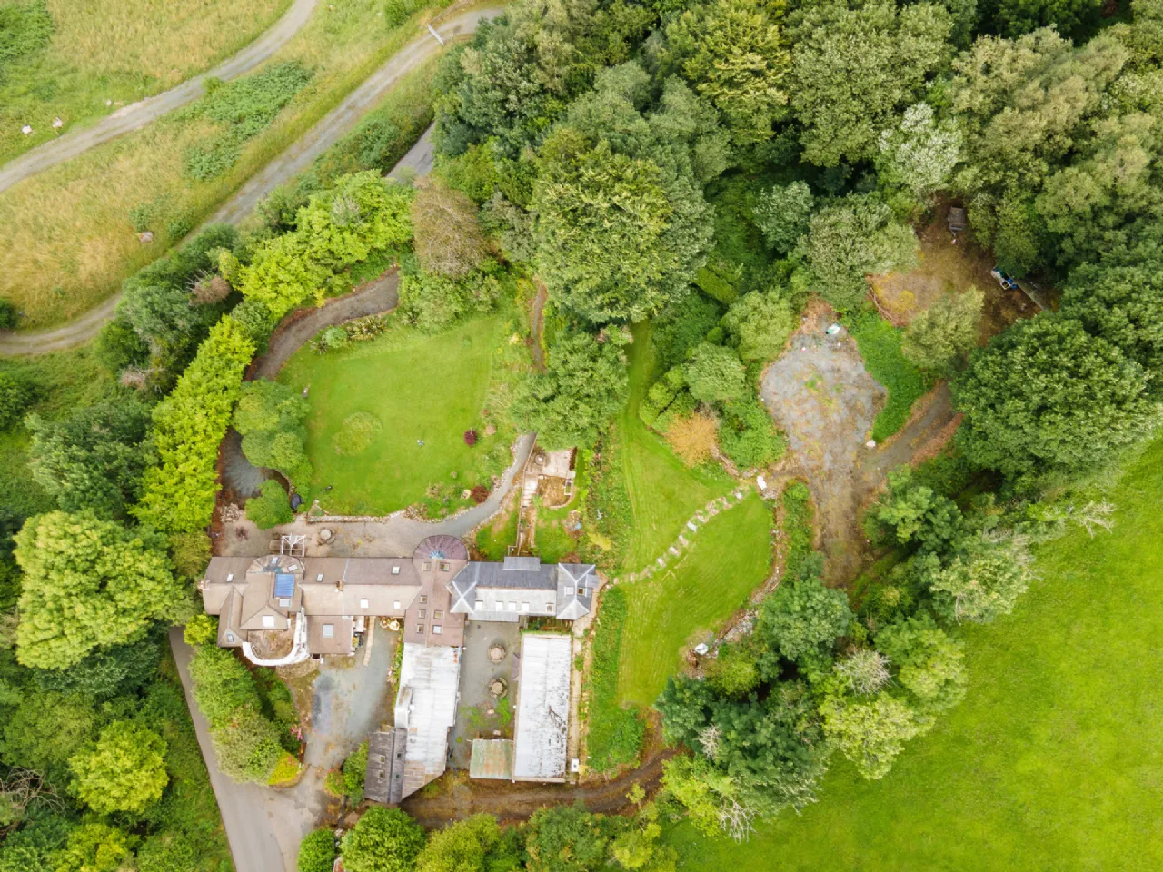 Photo of Knockanode House, Knockanode, Rathdrum, Co Wicklow, A67 P582