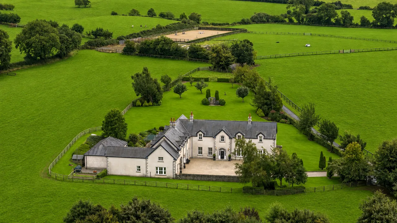 Photo of Beaconhill, On Approx 15.7 Ha 38.77 Acres, Kennycourt, Brannockstown, Co Kildare, W91 Y303