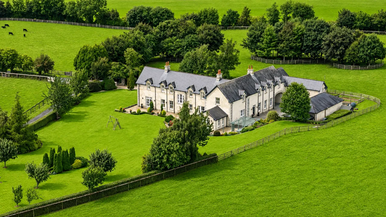 Photo of Beaconhill, On Approx 15.7 Ha 38.77 Acres, Kennycourt, Brannockstown, Co Kildare, W91 Y303