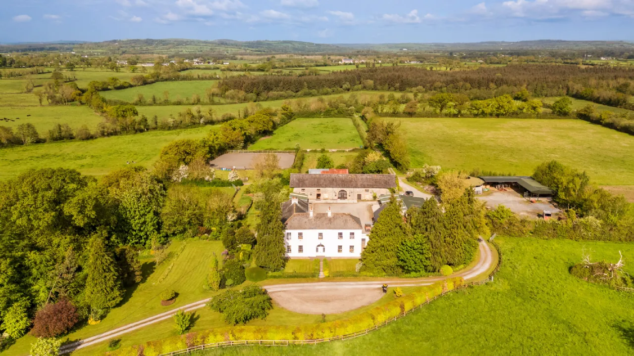 Photo of Ballylanigan House, Mullinahone, County Tipperary, E41 HR60