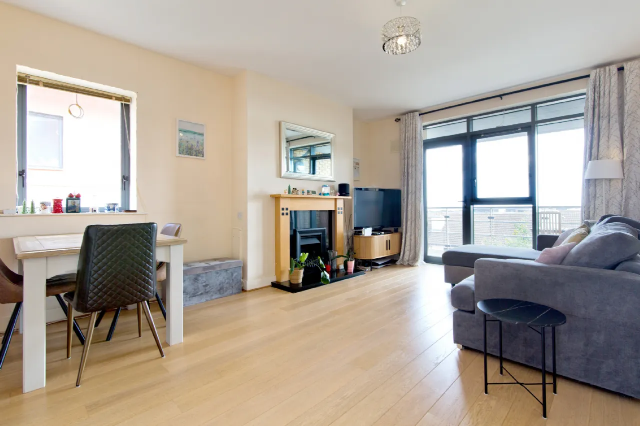 Photo of Apartment, 57 Block C, East Courtyard, Tullyvale, Dublin 18, D18 N672