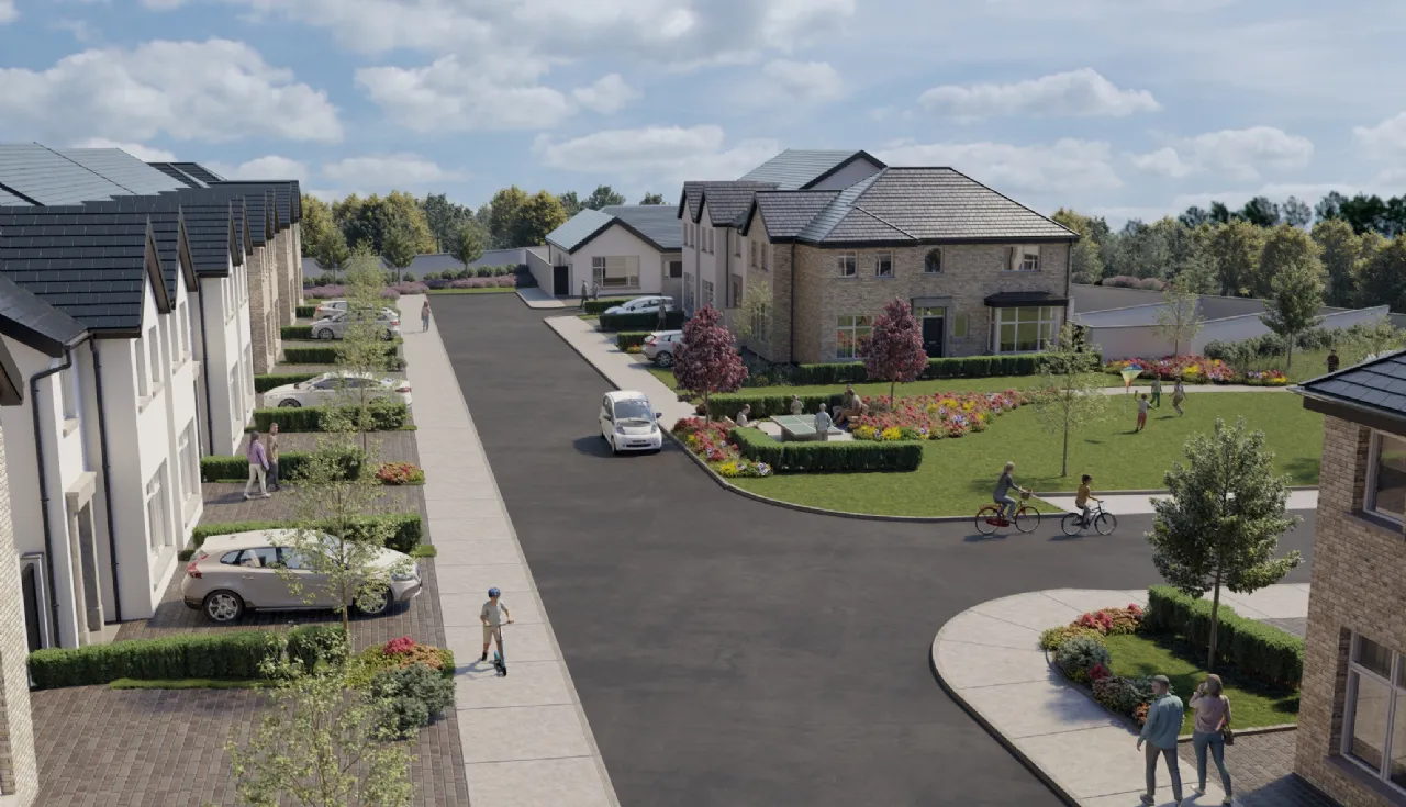 Photo of Radharc na Sailí, Letteragh Road, Galway