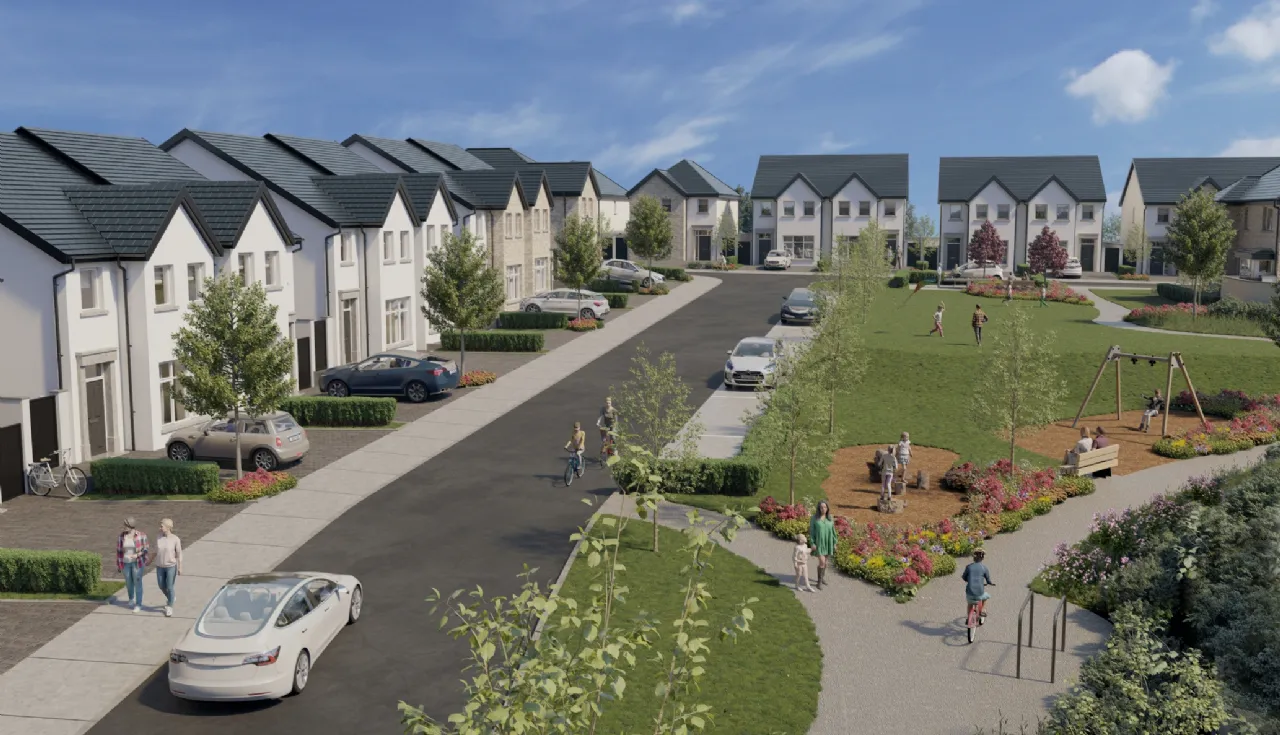 Photo of Radharc na Sailí, Letteragh Road, Galway