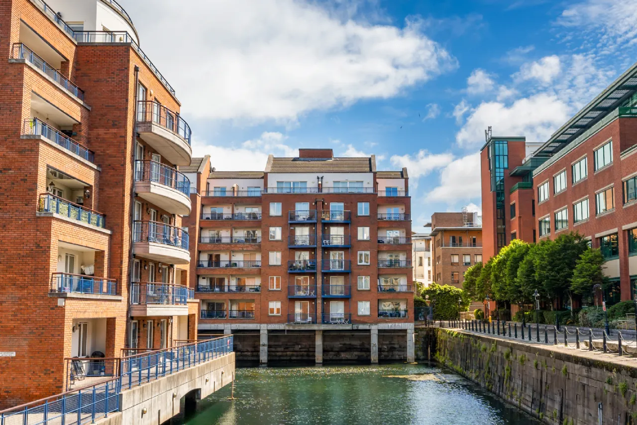 Photo of 208 Tuskar Rock, Custom House Harbour, IFSC, Dublin 1, D01 WC89