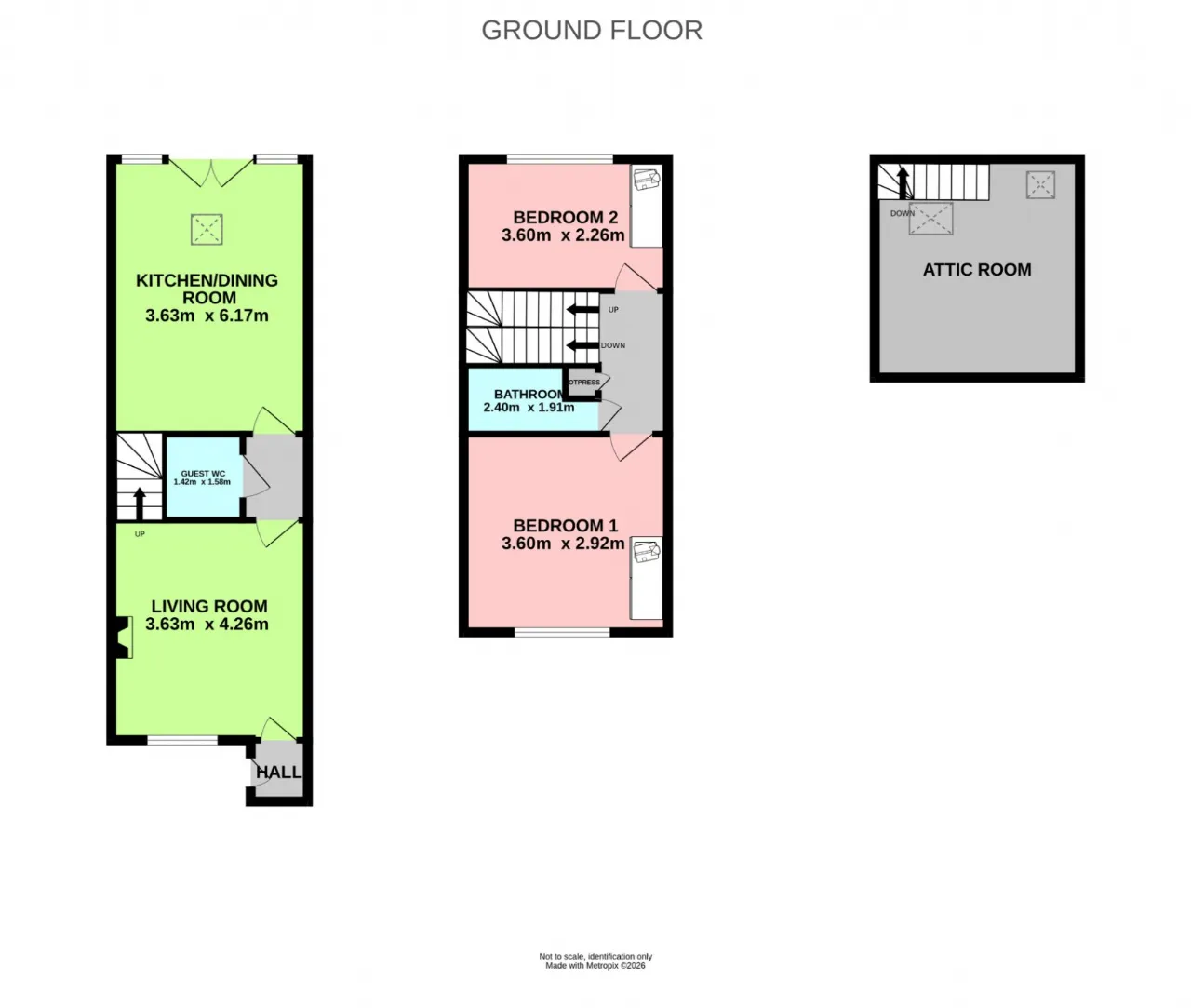 Photo of 52 Charlesland Court, Greystones, Co Wicklow, A63 VW70