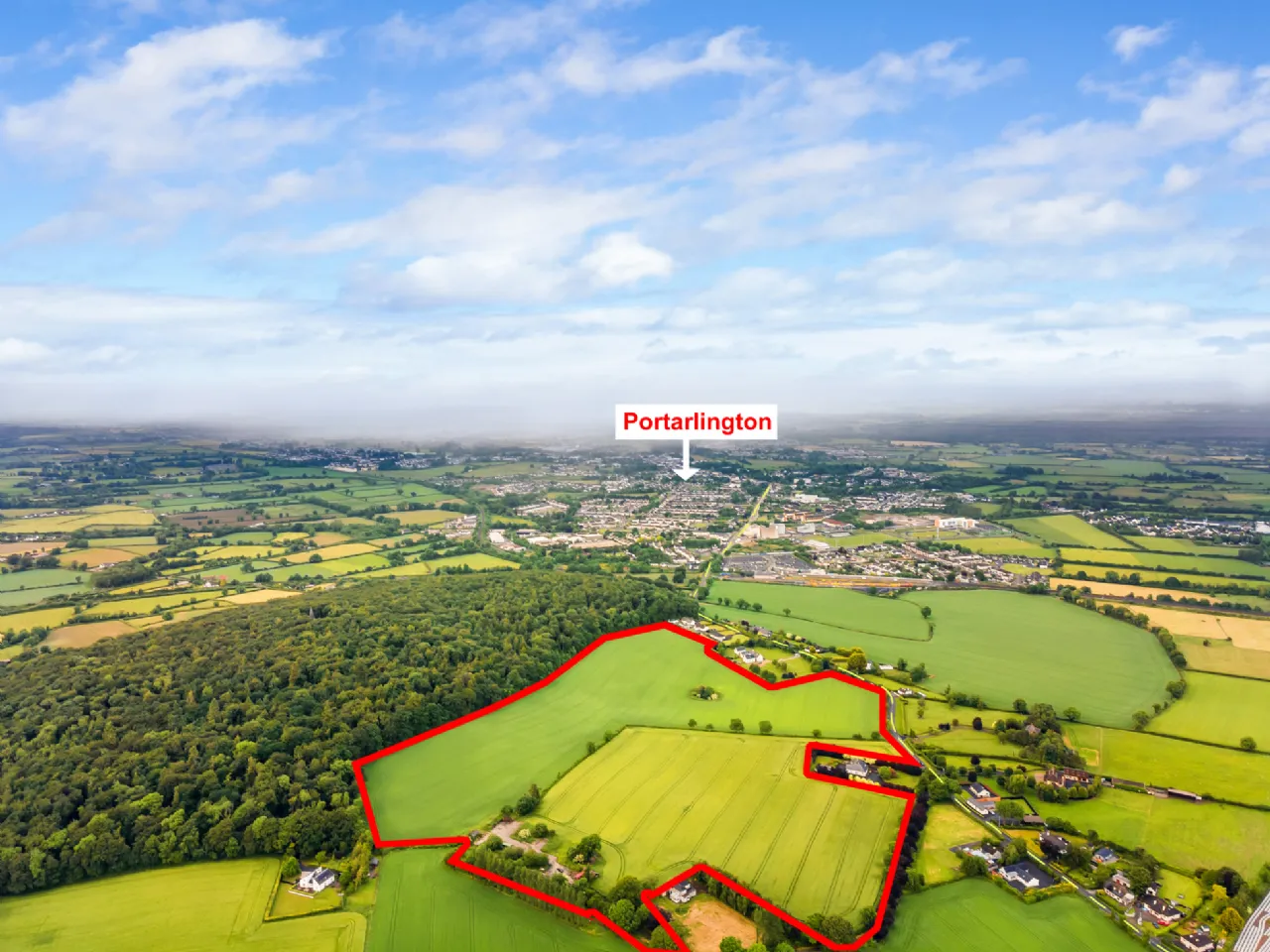 Photo of Ballymorris, Portarlington, Co. Laois