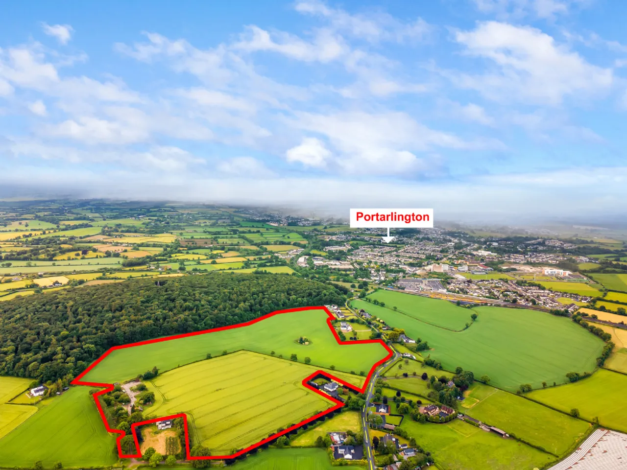 Photo of Ballymorris, Portarlington, Co. Laois