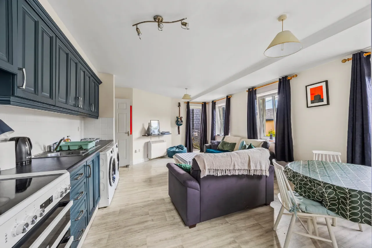 Photo of Apartment 2, Emmet Lodge, Old Brewery Lane, Clonakilty, Co. Cork, P85 CD86