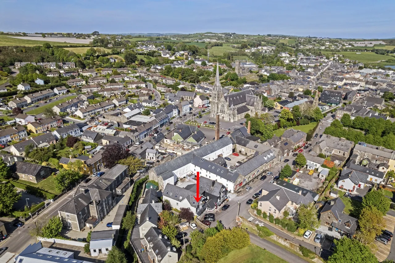 Photo of Apartment 2, Emmet Lodge, Old Brewery Lane, Clonakilty, Co. Cork, P85 CD86