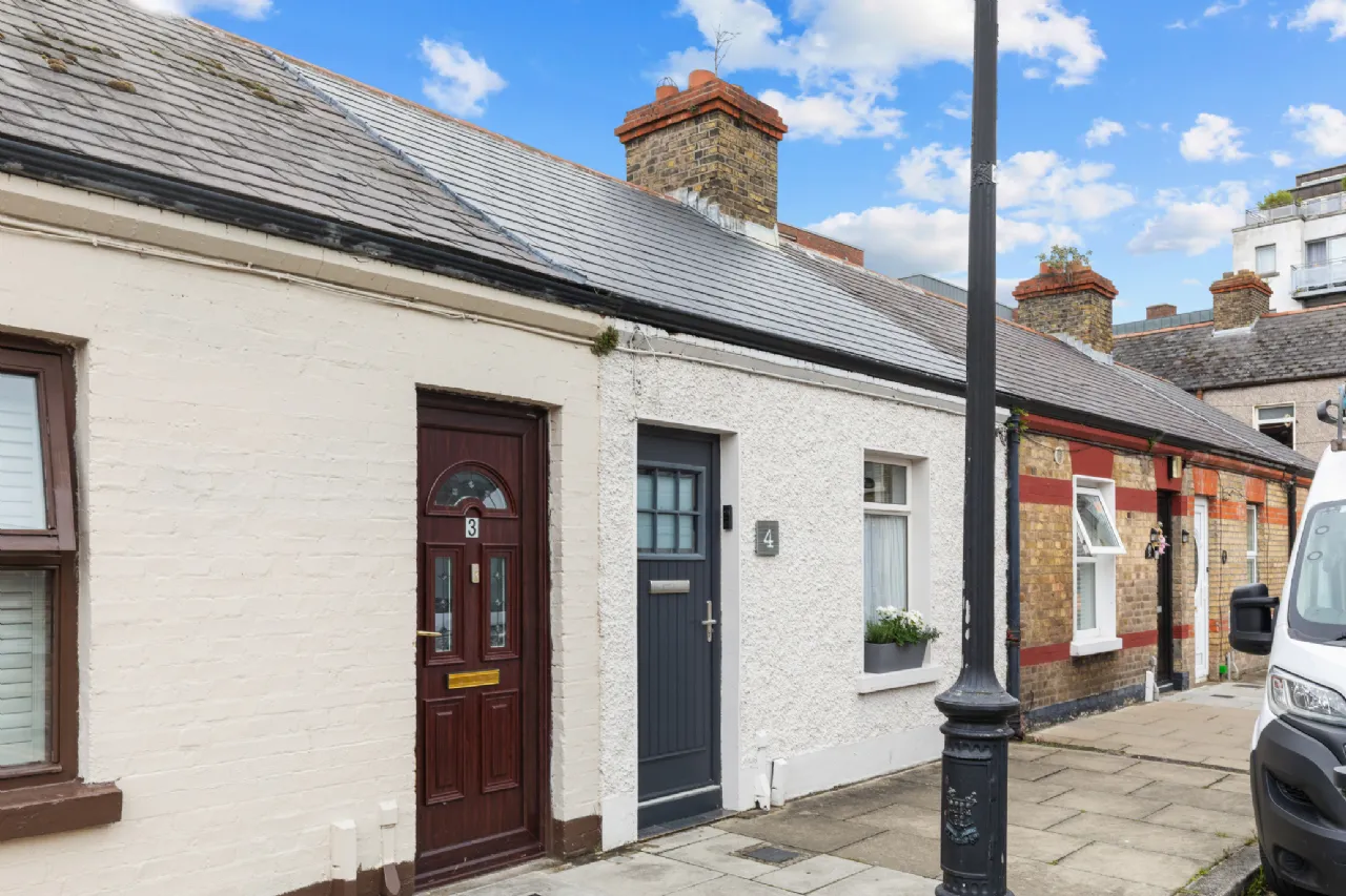 Photo of 4 New Street North, Smithfield, Dublin 7, D07 R9C9
