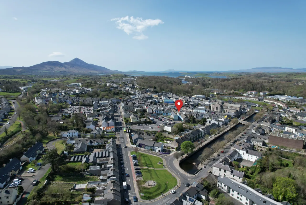 Photo of Market Lane, Westport, Co Mayo, F28 X567