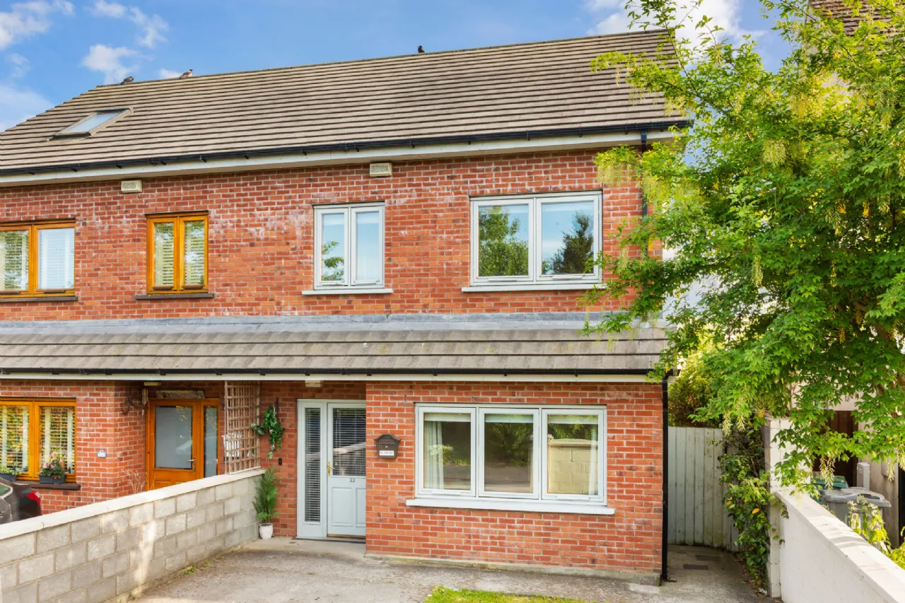 Photo of 22 Easton Mews, Leixlip, W23 PF88