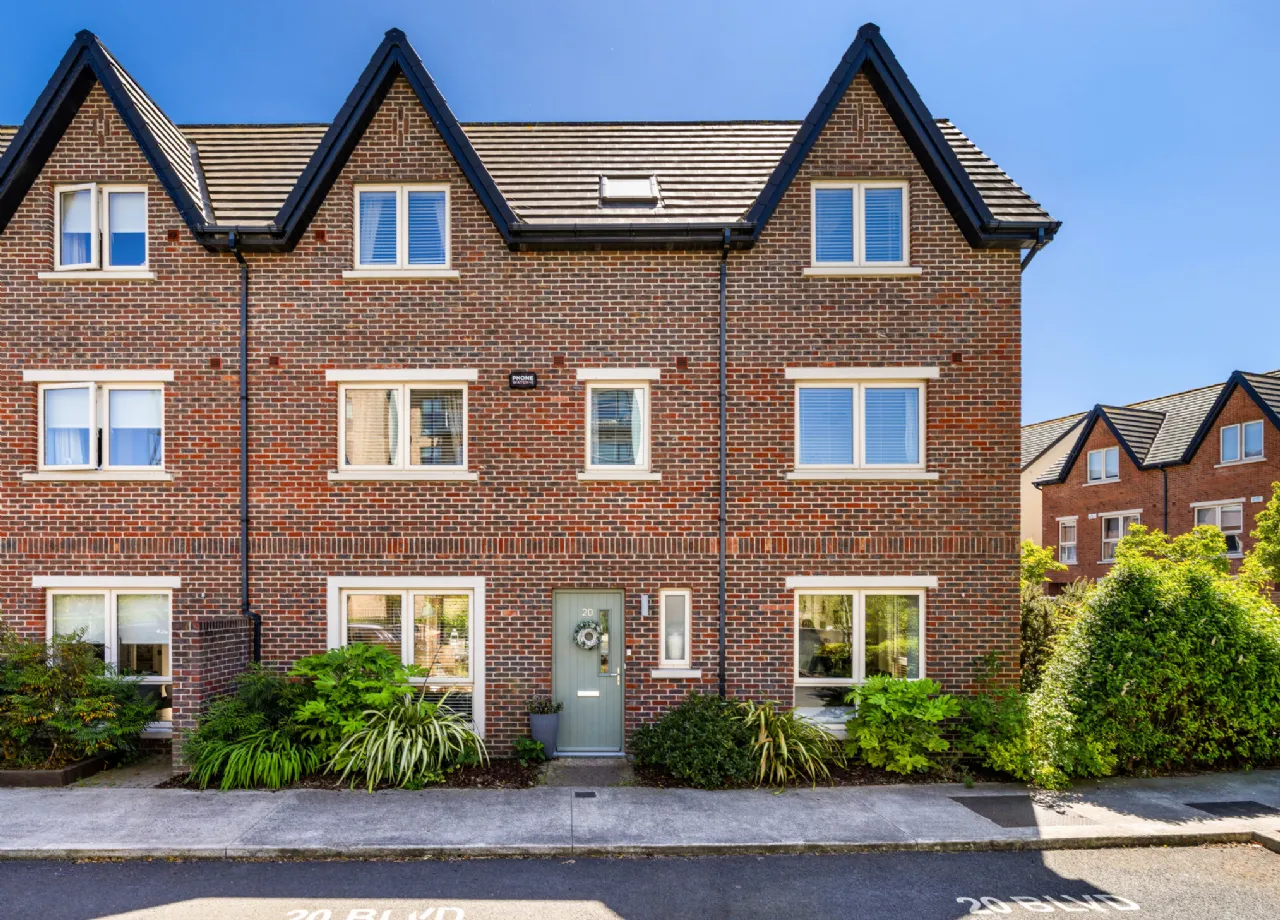 Photo of 20 Parkside Boulevard, Balgriffin, Dublin 13, D13P9FD